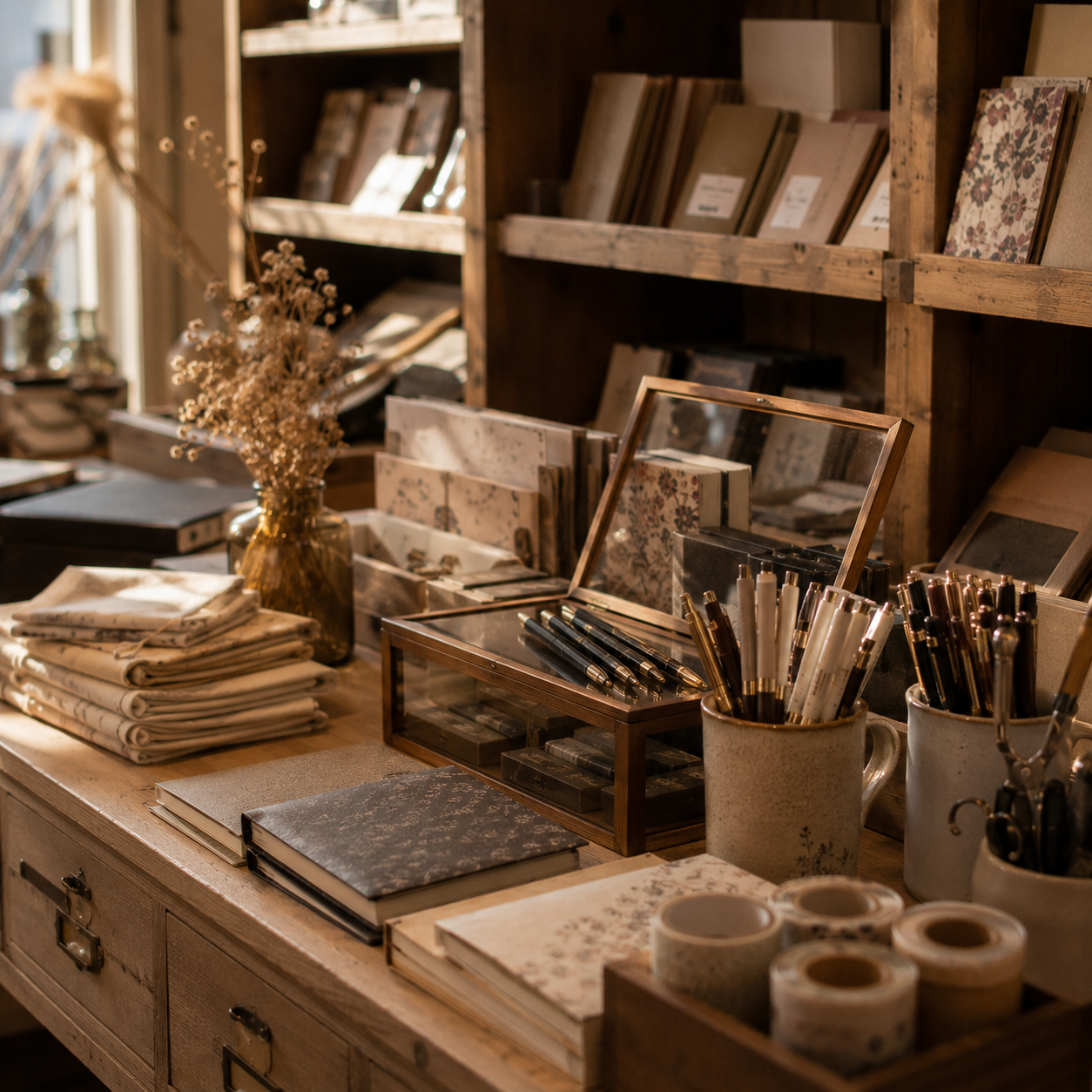 B & B Shop