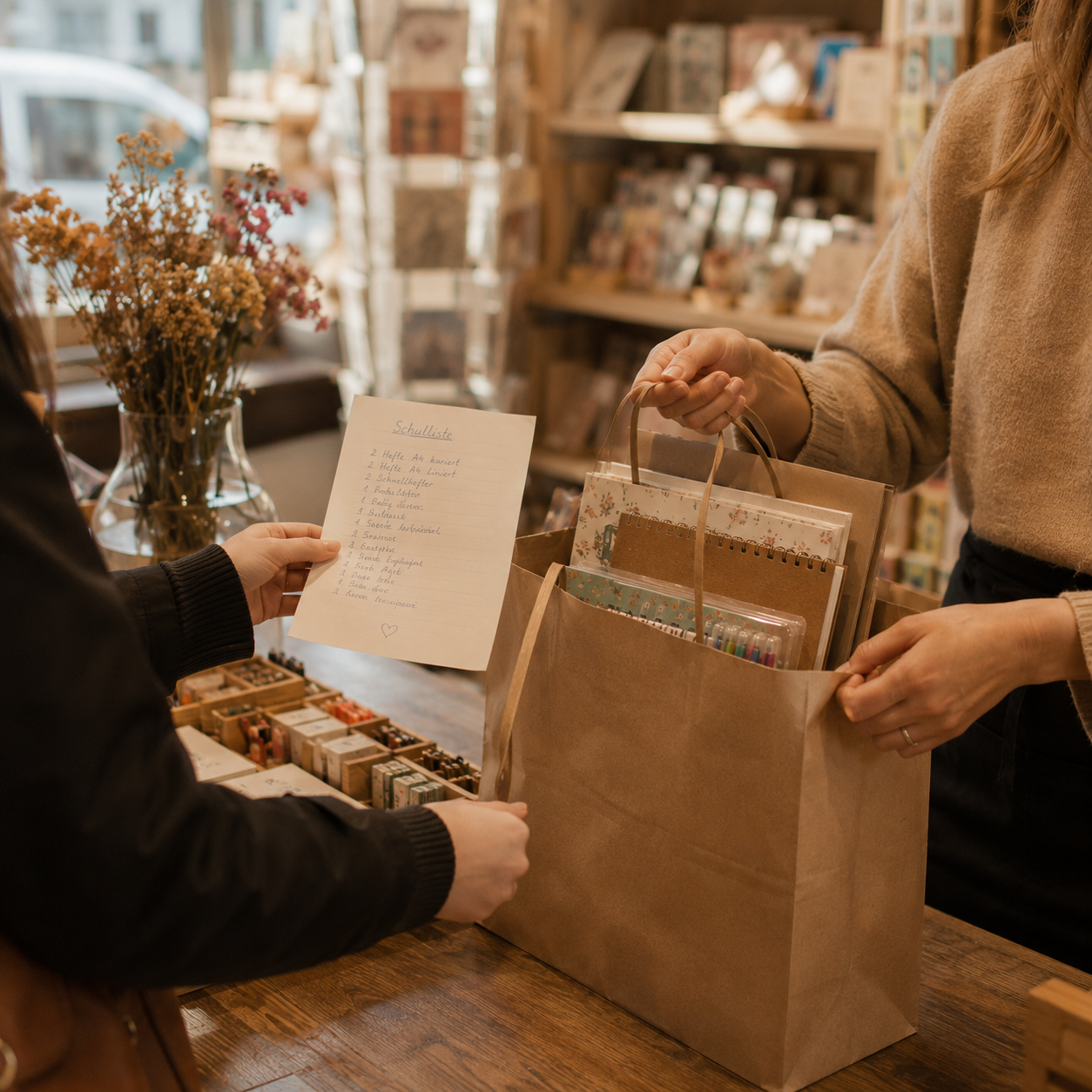 B & B Shop